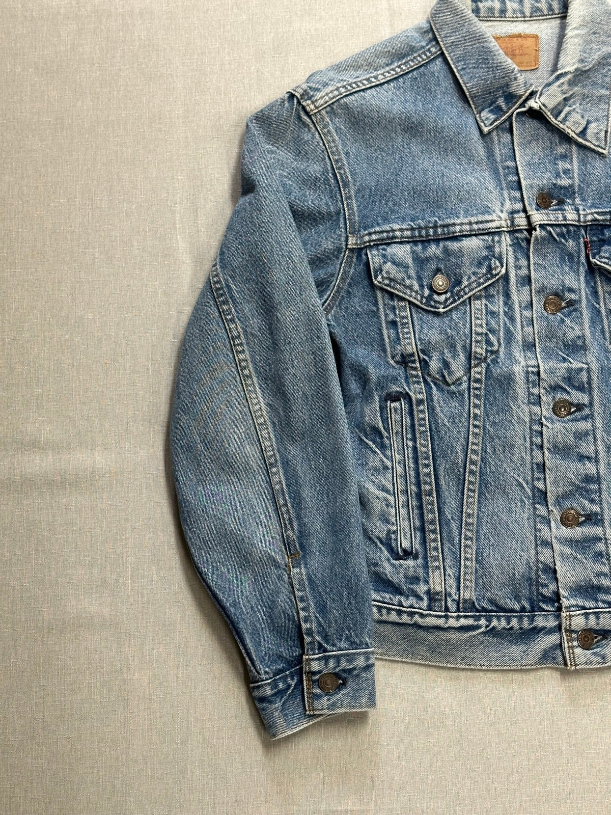90's LEVI'S「70506-4th」デニムジャケット
