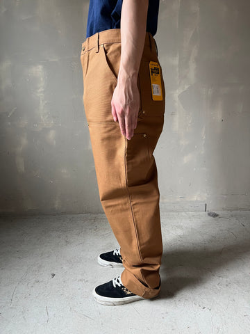 「Carhartt」ダブルニー ワークパンツ DEADSTOCK