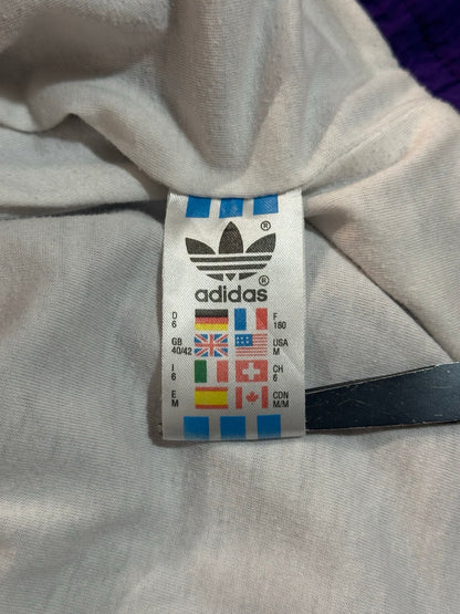90's ADIDAS ナイロンジャケット