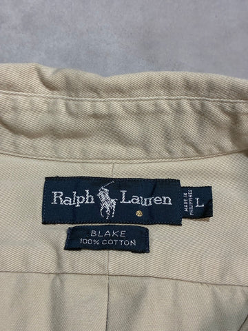 90's RALPH LAUREN「BLAKE」ボタンダウンシャツ