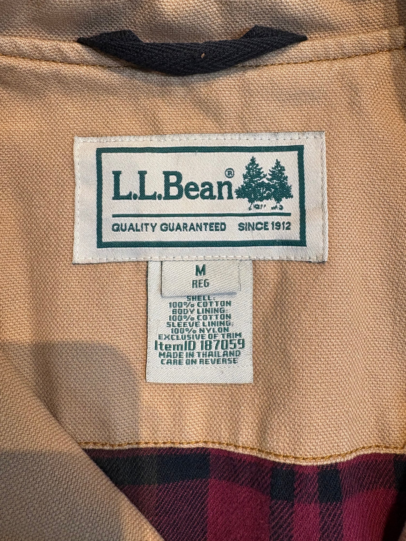00's「L.L.Bean」チョアコート