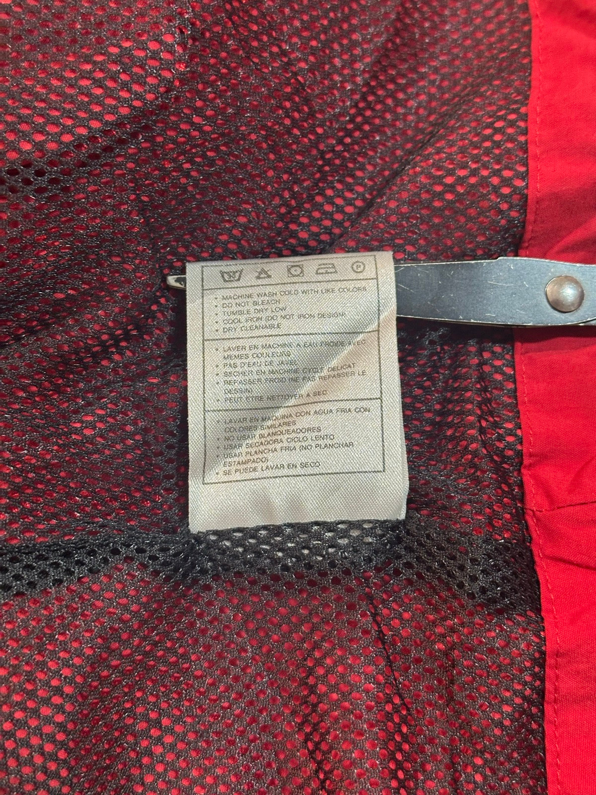 90's NIKE ナイロンジャケット