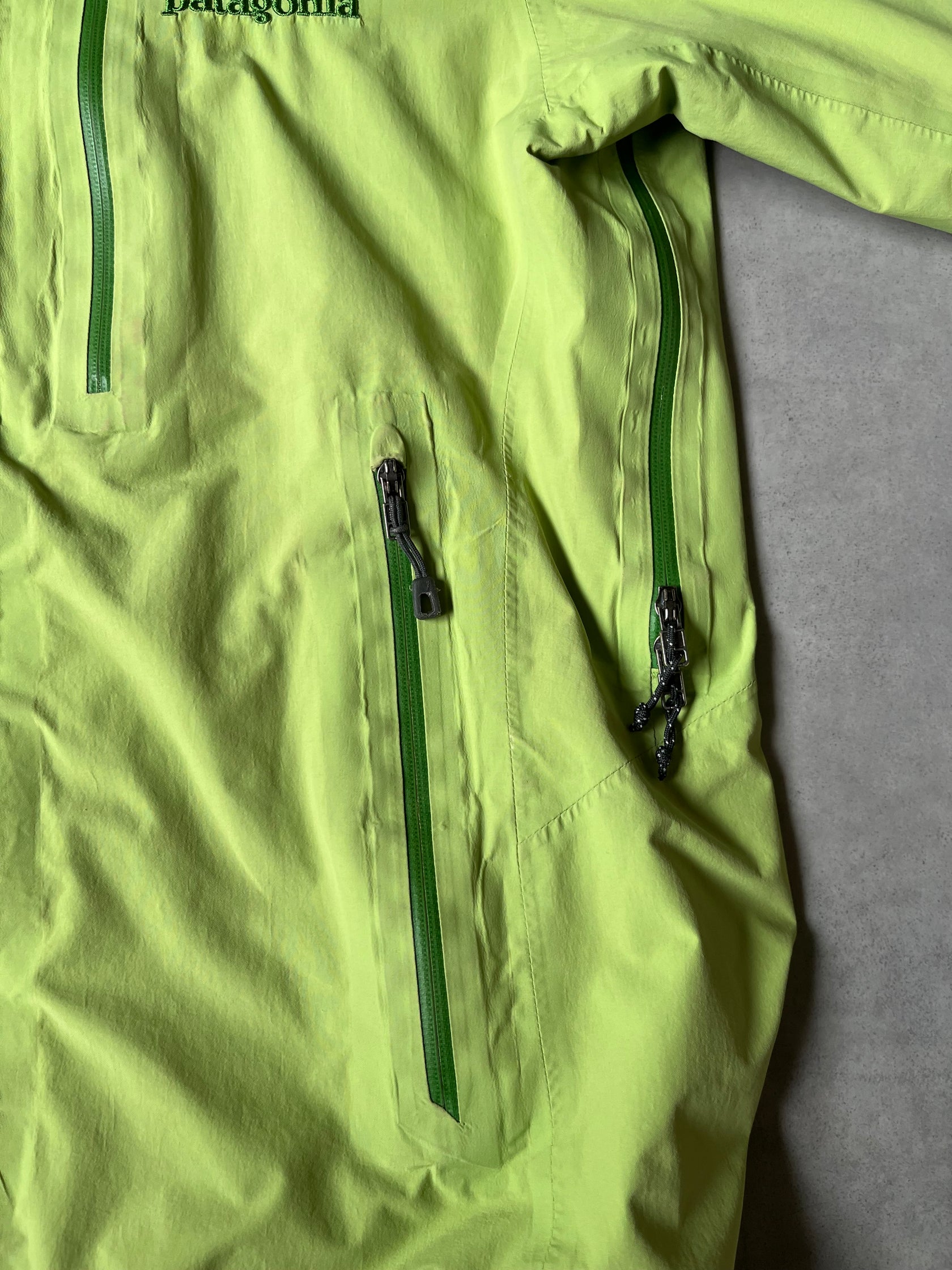 10's PATAGONIA「Piolet Jacket」ナイロンジャケット