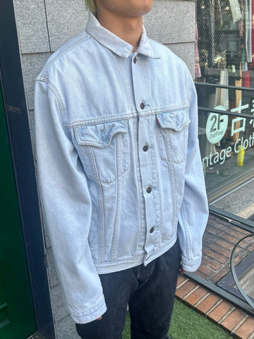 00's Levi's「70503」 デニムジャケット