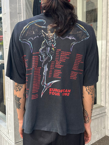 90's OBITUARY「The End Complete」バンドTシャツ