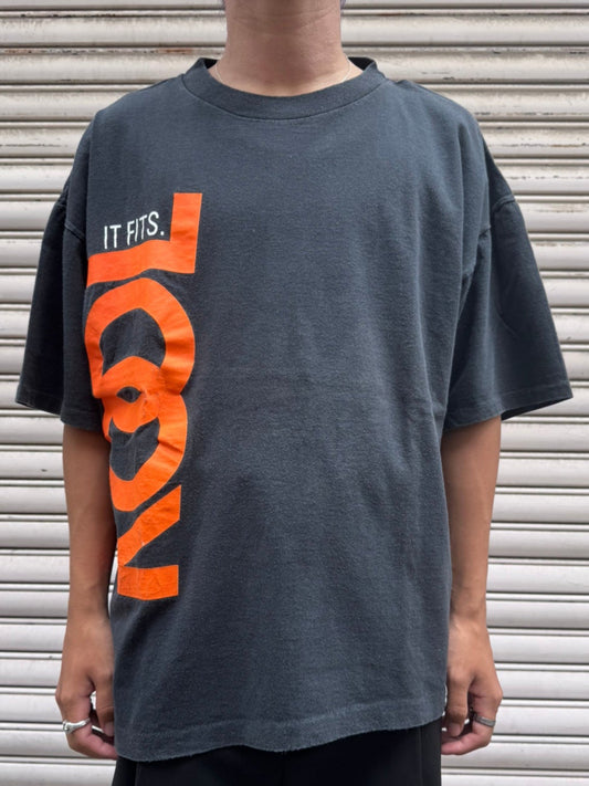 90's KOOL「IT FITS.」USA製　企業Tシャツ
