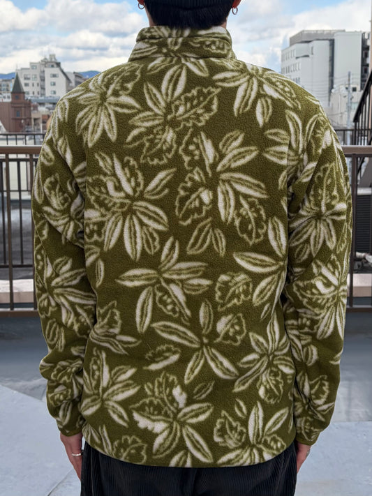 90's PATAGONIA「SYNCHILLA Snap-T 」USA製　フリースプルオーバー