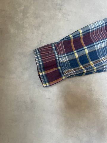 90's RALPH LAUREN「MCMEEL」長袖シャツ