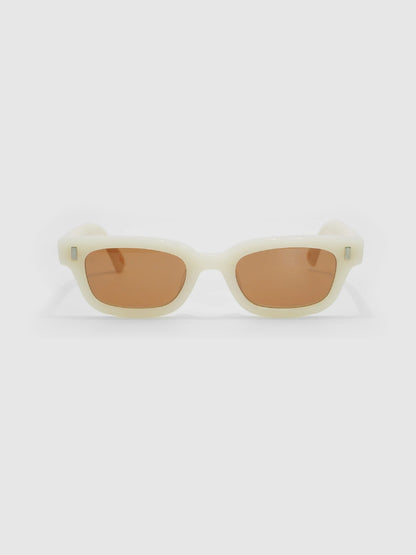Hoptical H-08 OFF WHT-BRN