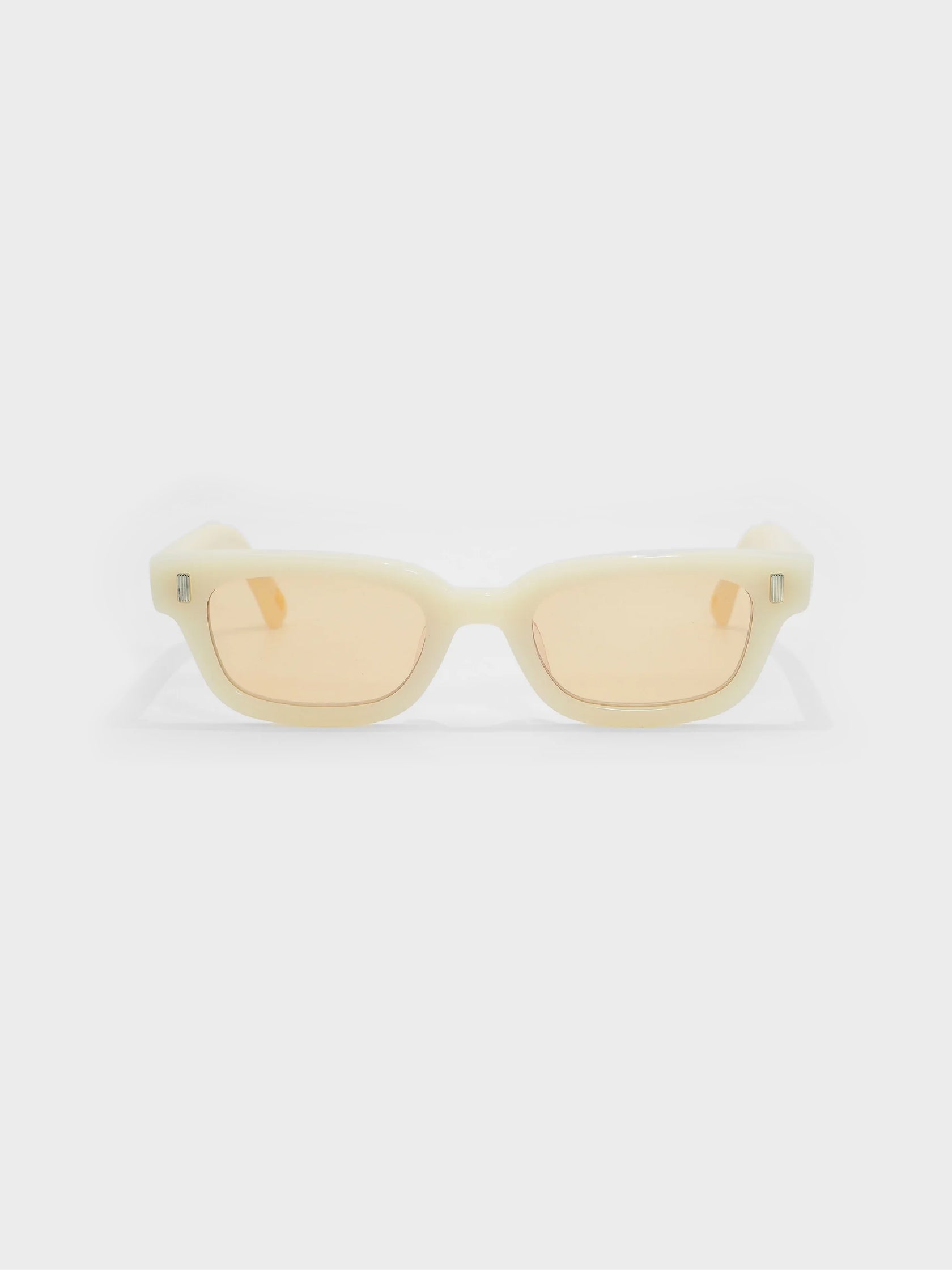 Hoptical H-08 OFF WHT-L.BRN