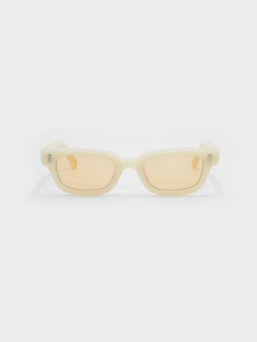 Hoptical H-08 OFF WHT-L.BRN