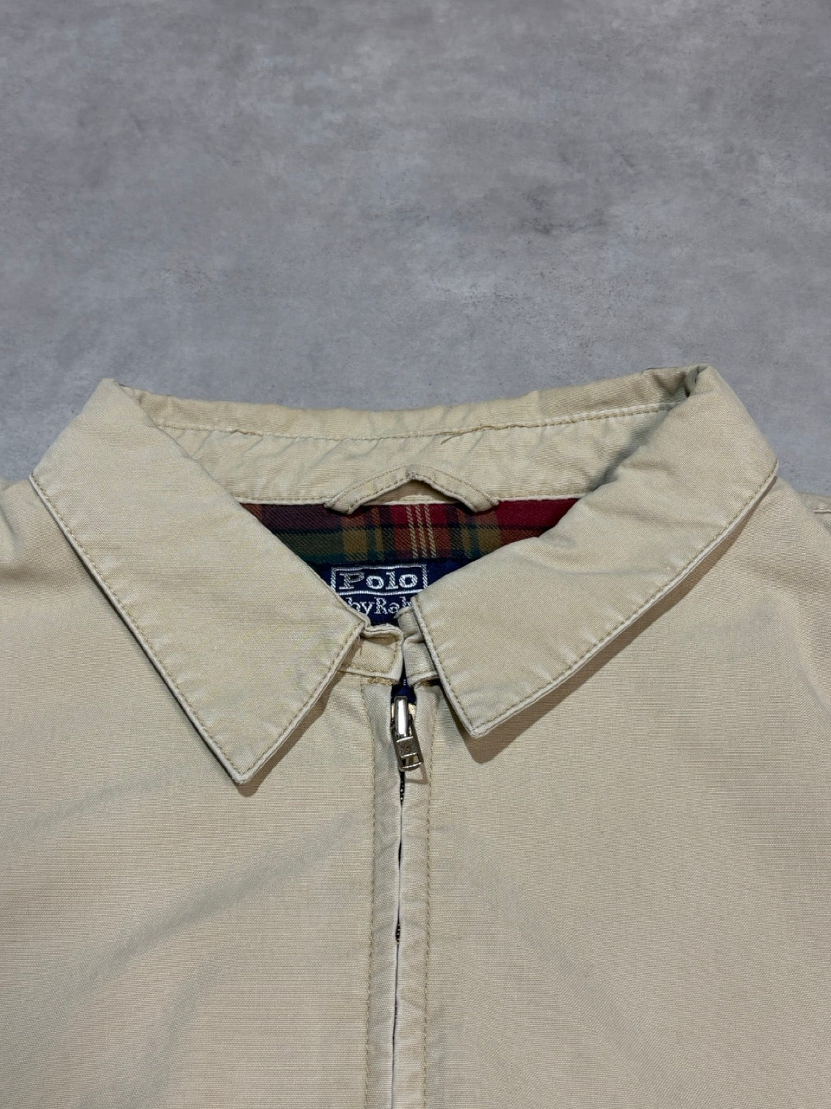 90's~00's POLO BY RALPH LAUREN スウィングトップ