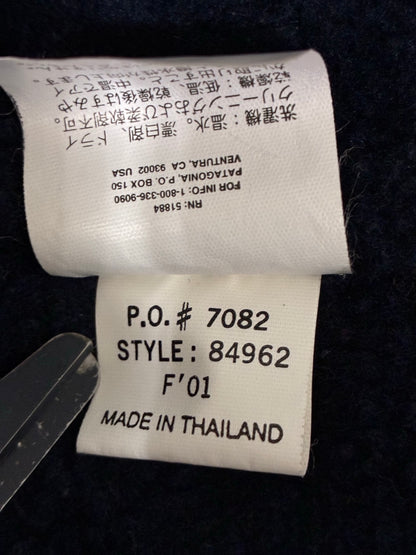 00's PATAGONIA 「Fusion Jacket」 マウンテンパーカー