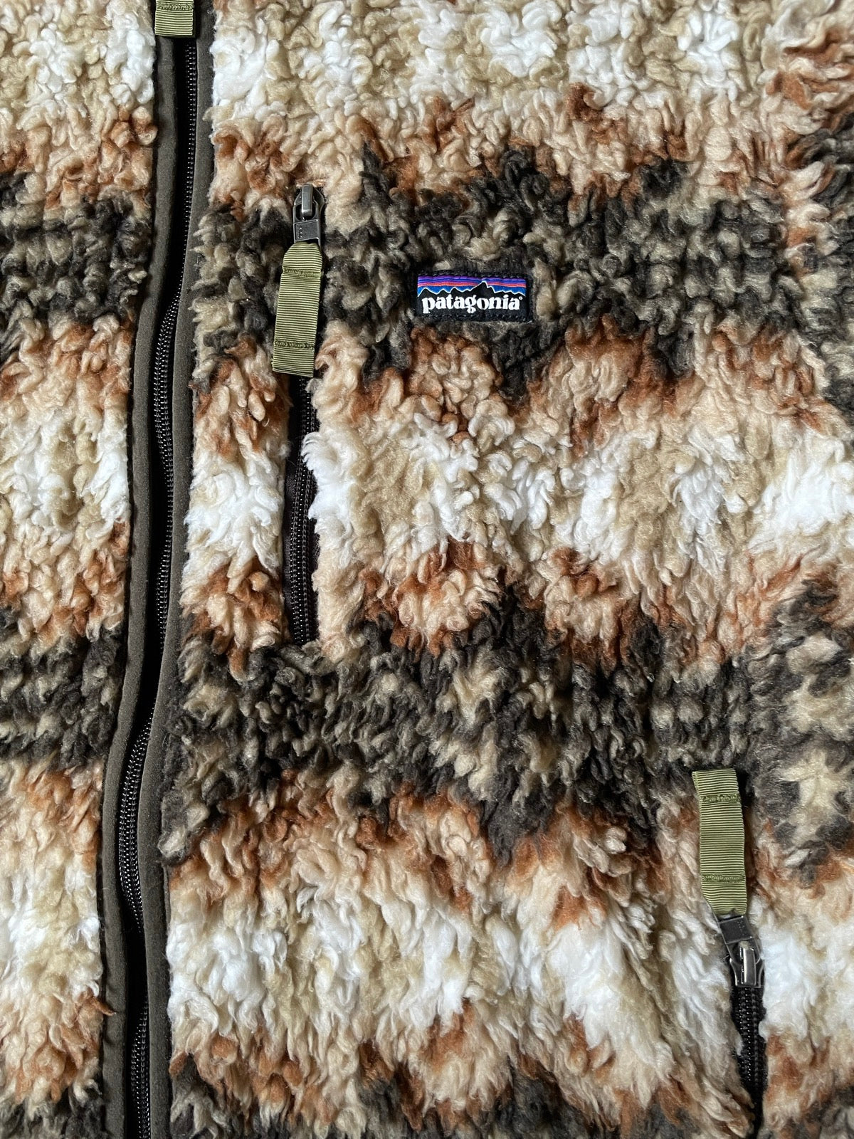 10s PATAGONIA 「Classic Retro-X Cardigan」フリースジャケット