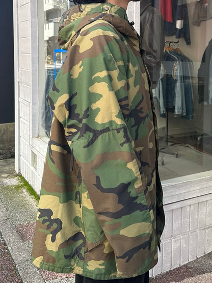 00’s U.S.ARMY「ECWCS LEVEL6」GORE-TEXパーカー　