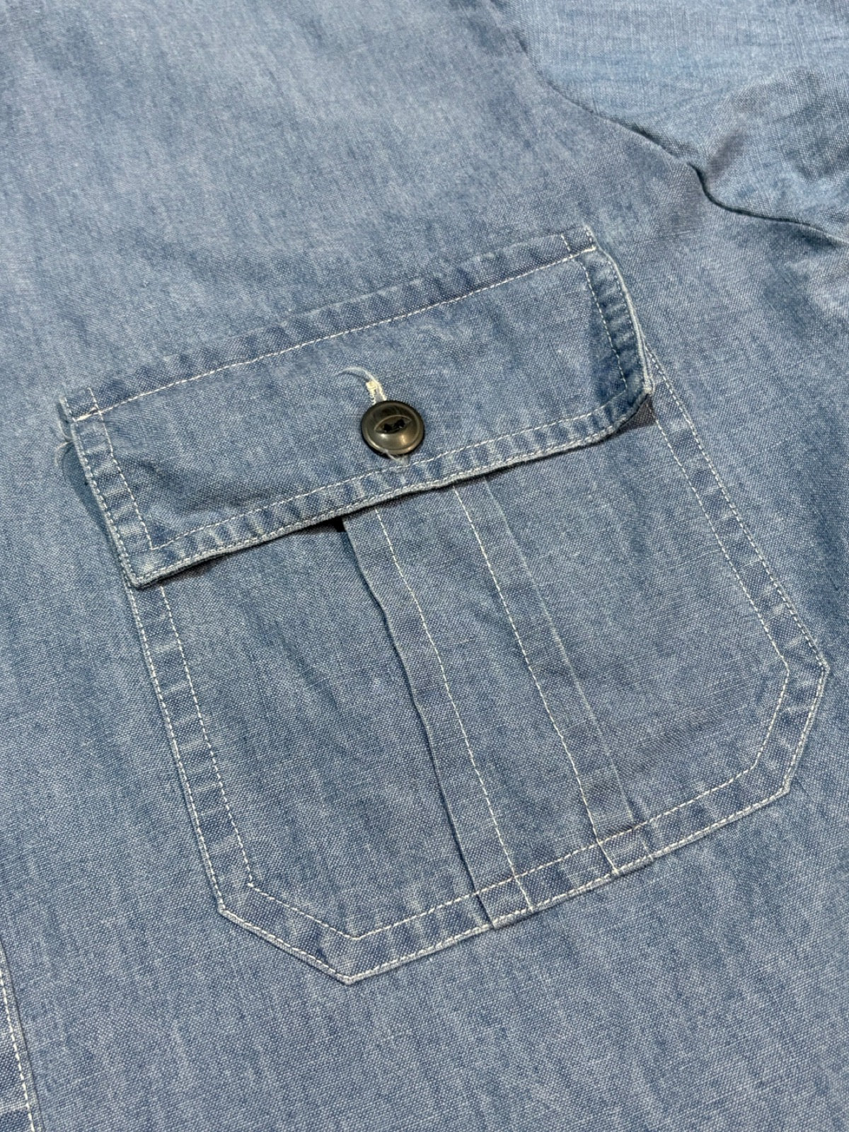 90's POLO BY RALPH LAUREN「DONINGTON」デニムシャツ