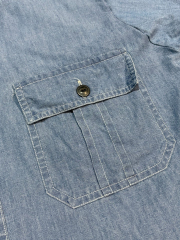 90's POLO BY RALPH LAUREN「DONINGTON」デニムシャツ