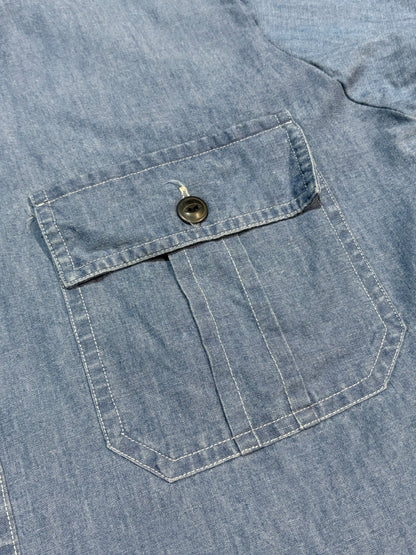 90's POLO BY RALPH LAUREN「DONINGTON」デニムシャツ