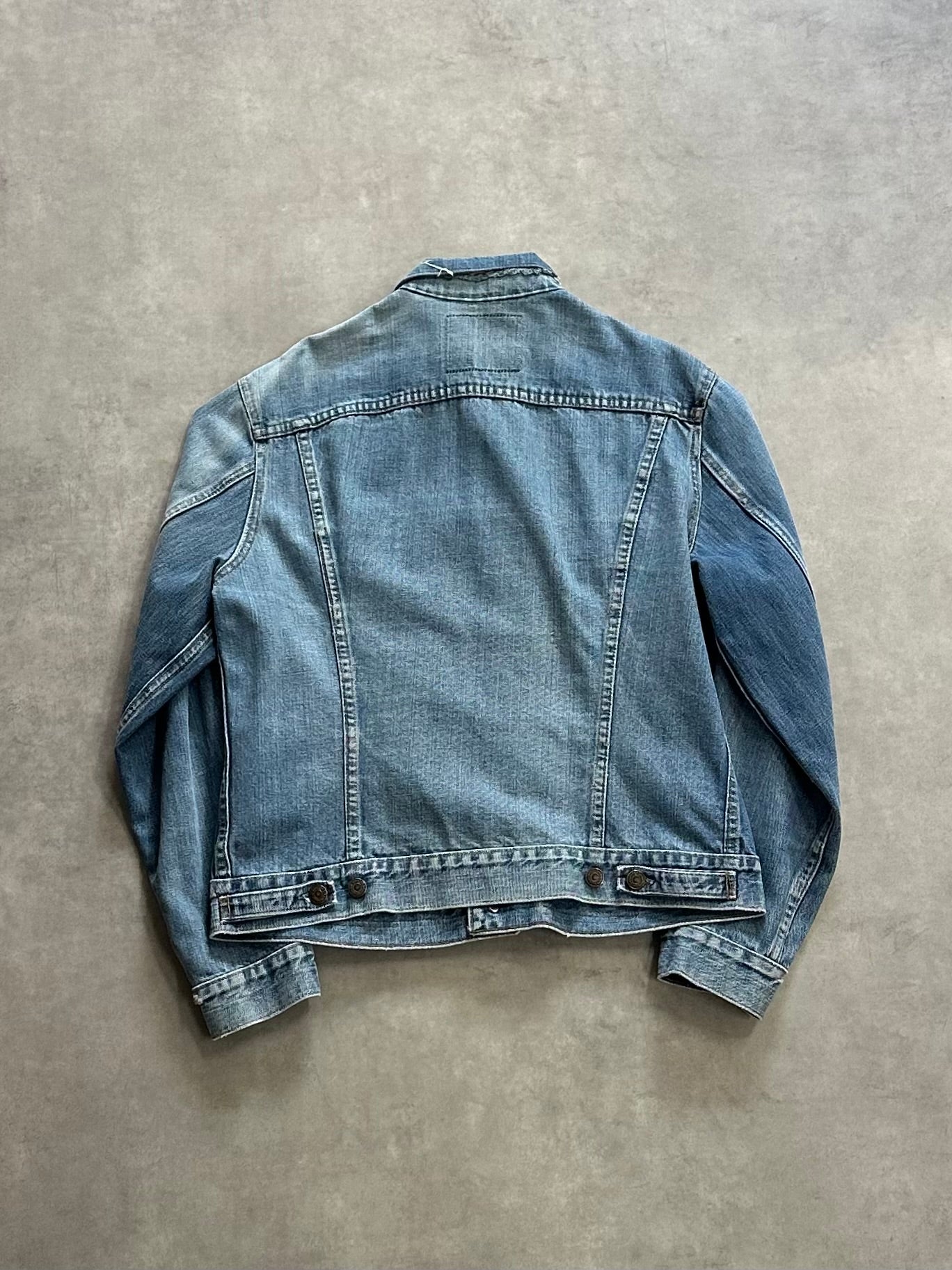 90's LEVI'S「70505」デニムジャケット