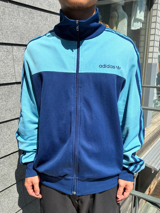90's「adidas」トラックジャケット