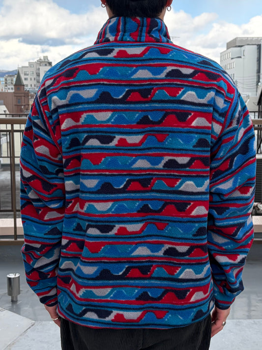 10's PATAGONIA「SYNCHILLA Snap-T 」フリースプルオーバー
