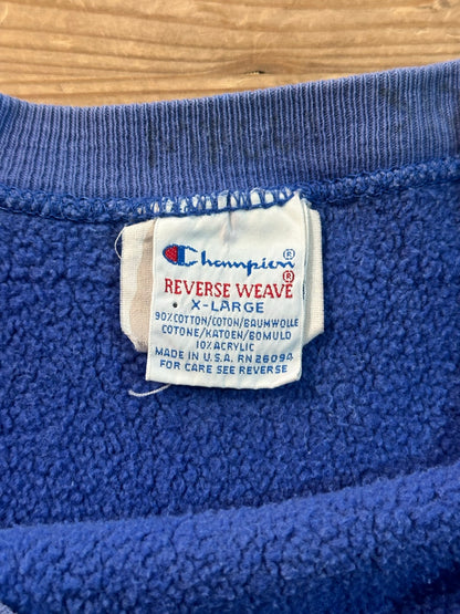 90's CHAMPION「REVERSE WEAVE」USA製 スウェット