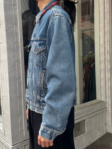 90's LEVI’S「70411-9316」デニムジャケット