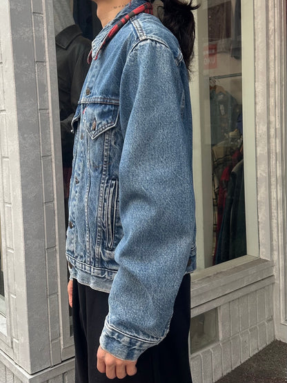 90's LEVI’S「70411-9316」デニムジャケット