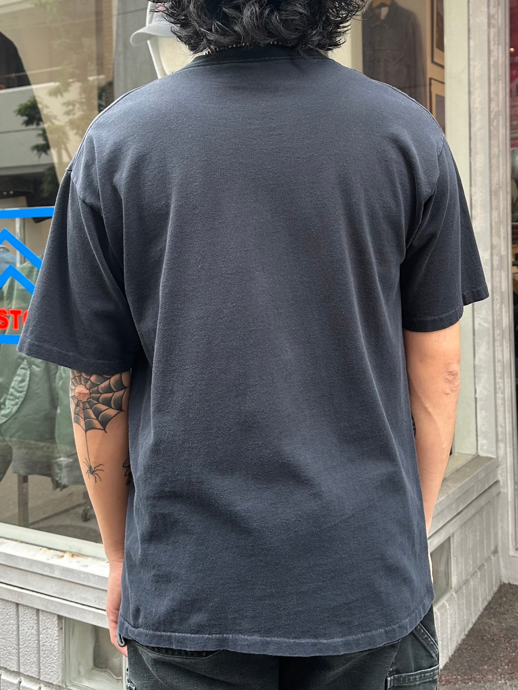 90's RAMONES「1st album」バンドTシャツ