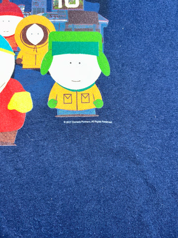 00's「SouthPark×WoWC」キャラクターTシャツ