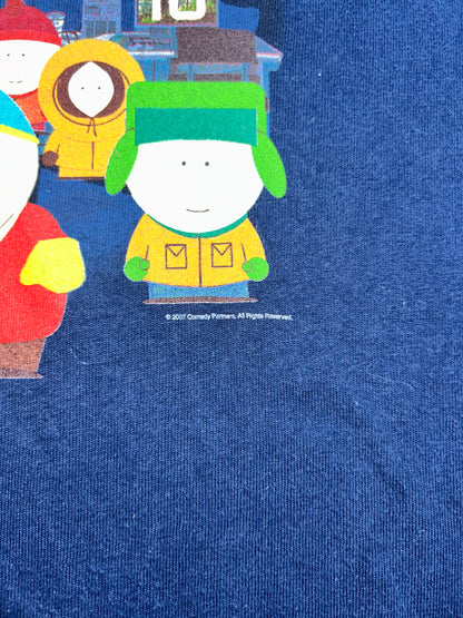 00's「SouthPark×WoWC」キャラクターTシャツ