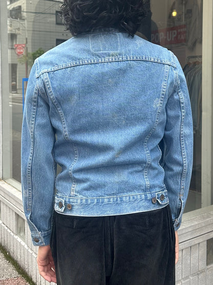 90's LEVI’S 「75505-0211」デニムジャケット