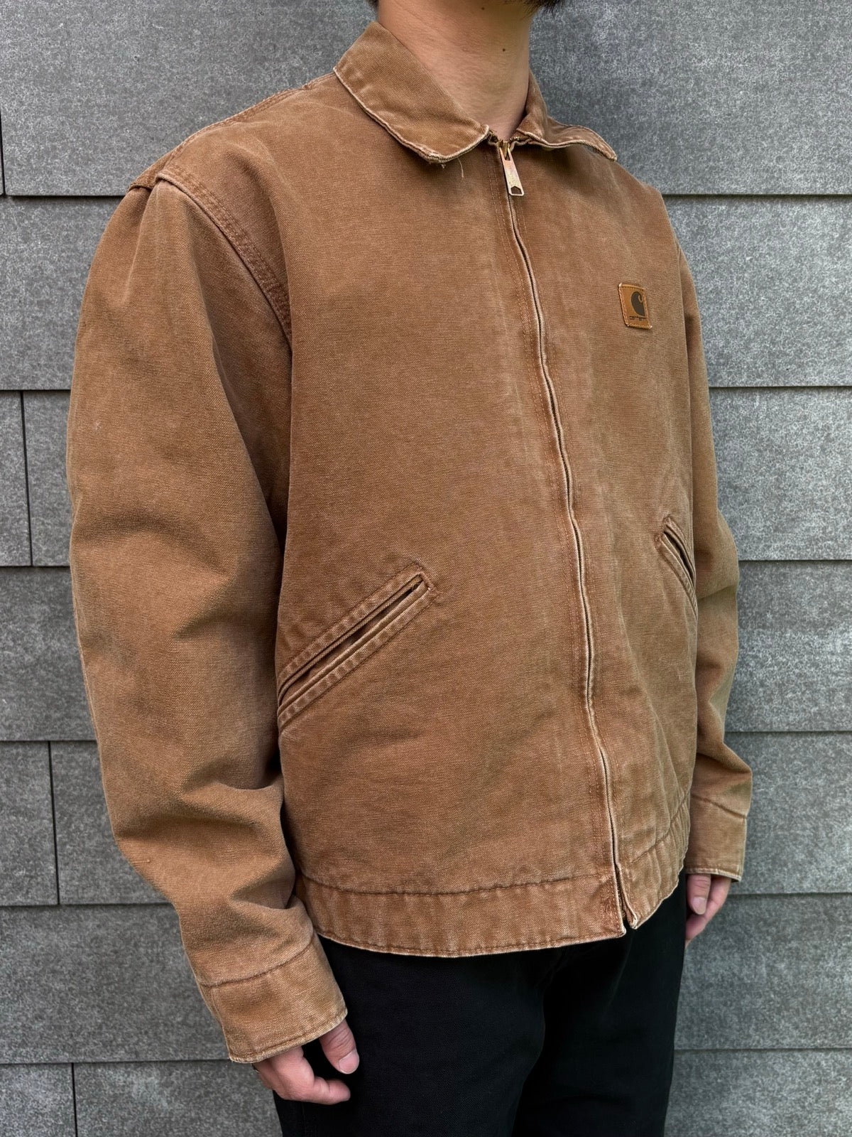 00's「Carhartt」デトロイトジャケット