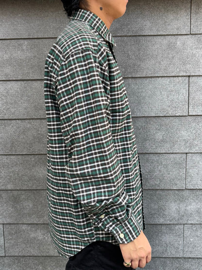 90's「GAP」ネルシャツ