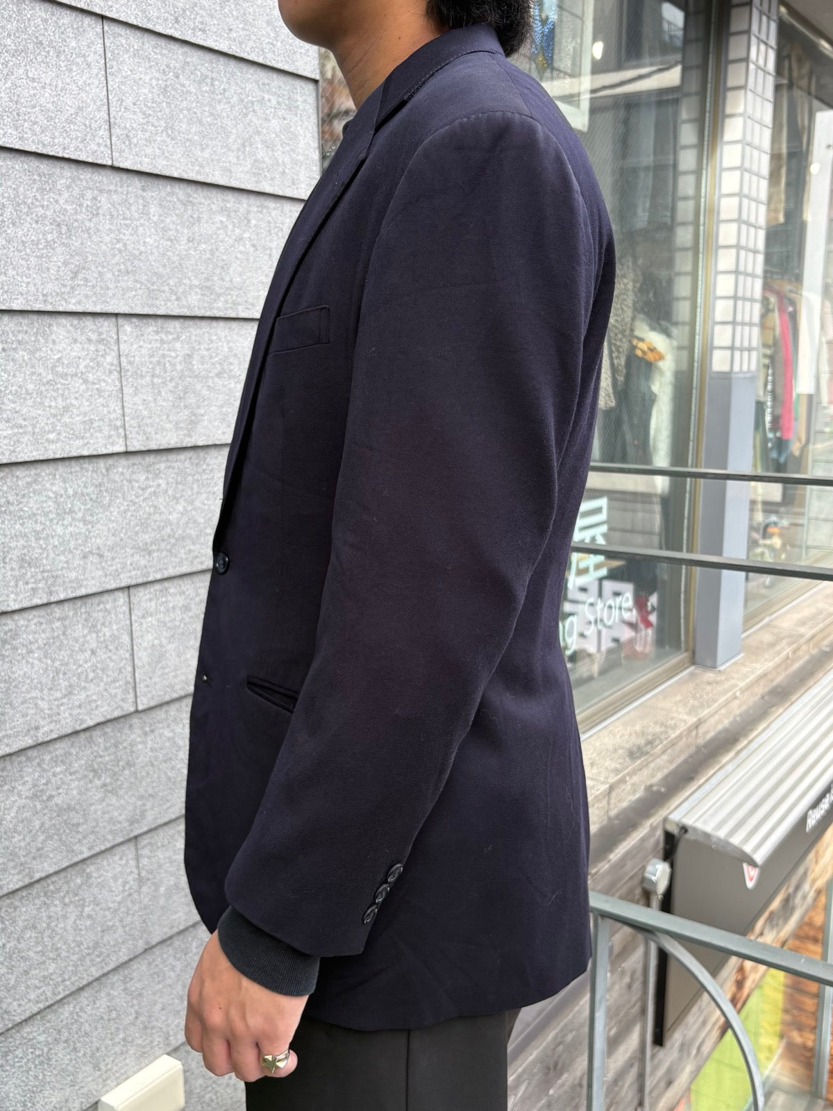 90's「Polo by Ralph Lauren」USA製 テーラードジャケット