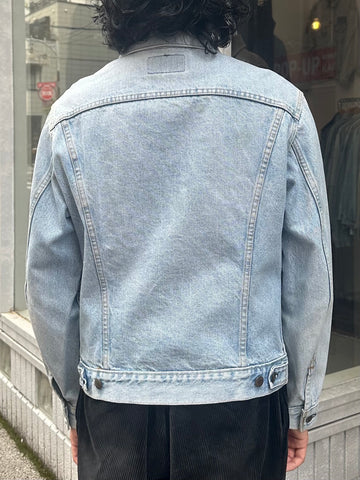90's LEVI’S 「4th」デニムジャケット