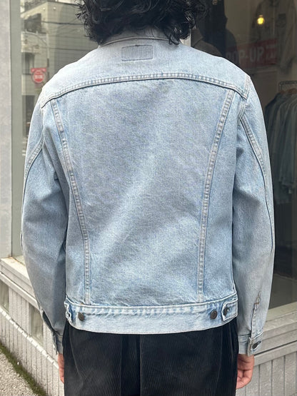90's LEVI’S 「4th」デニムジャケット