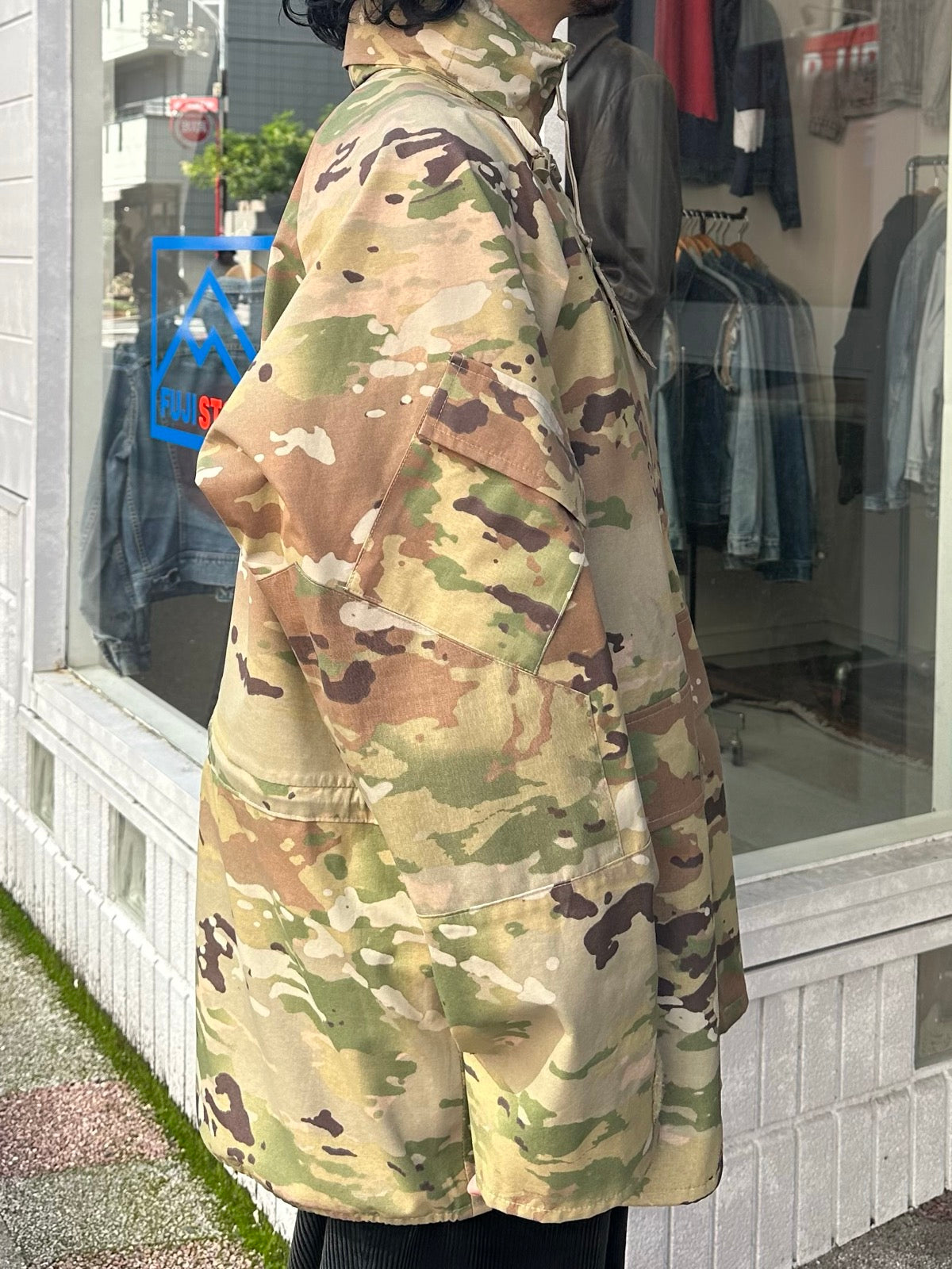 ✨送料無料　 GENIII LEVEL6 ECWCS マルチカムジャケット 楽天市場】【実物放出品】US ECWCS GEN III Level6ジャケット OCP