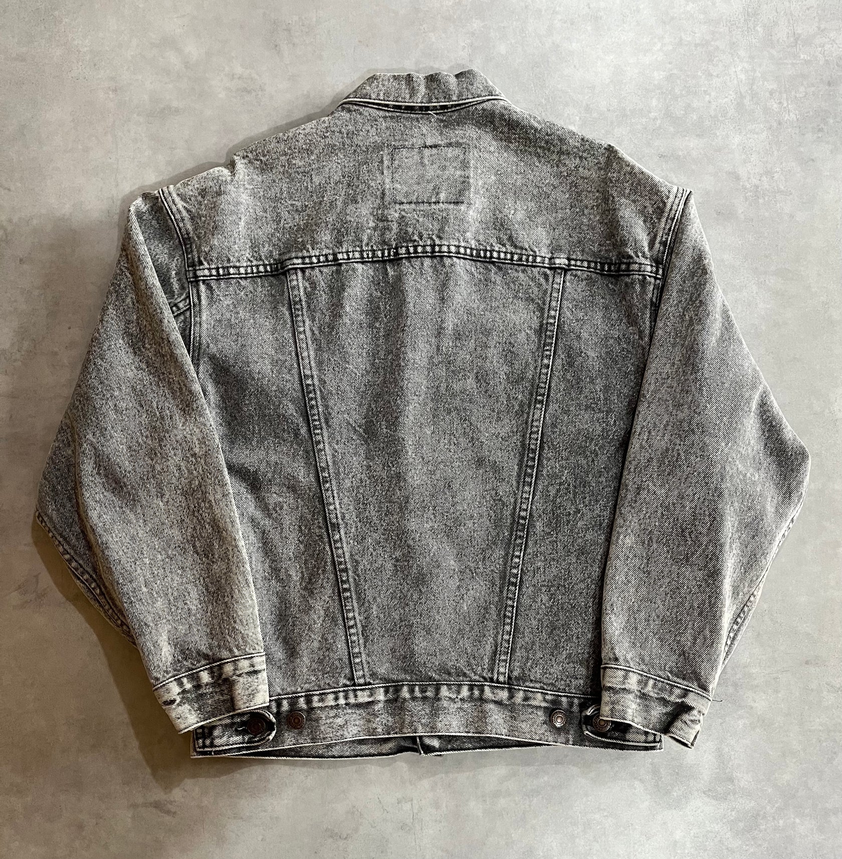 90's LEVI'S「57508」USA製 デニムジャケット