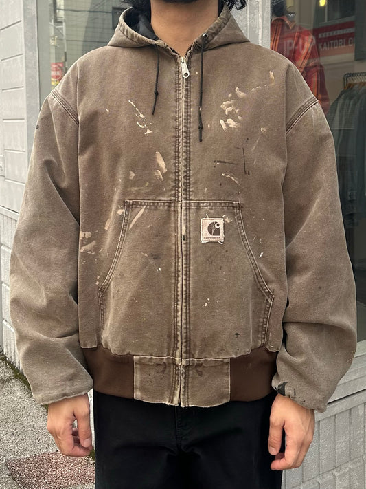 90's CARHARTT アクティブジャケット