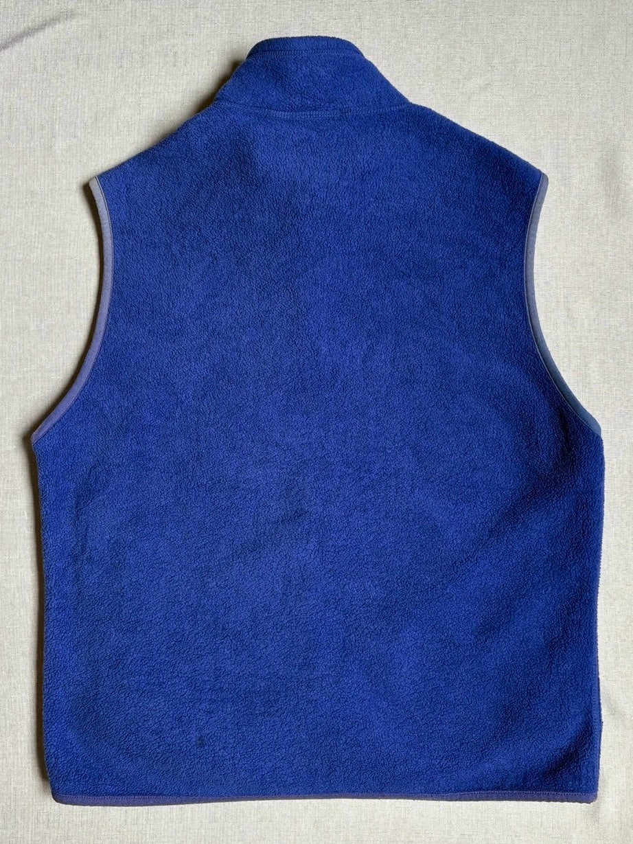 PATAGONIA「Synchilla」フリースベスト – FUJI STORE