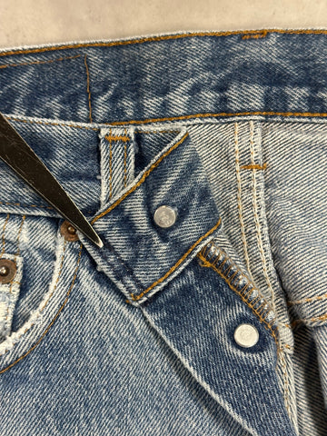 90's LEVI'S「501」USA製 デニムパンツ
