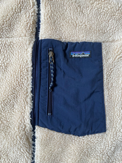 00s PATAGONIA 「Classic Retro-X Vest」 フリースベスト