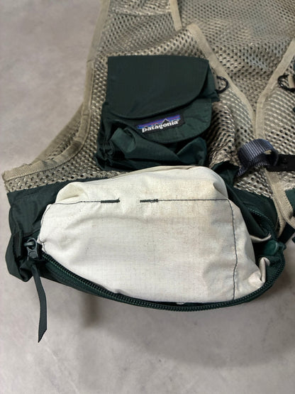 00's PATAGONIA「Shortie Fishing Vest」 フィッシングベスト