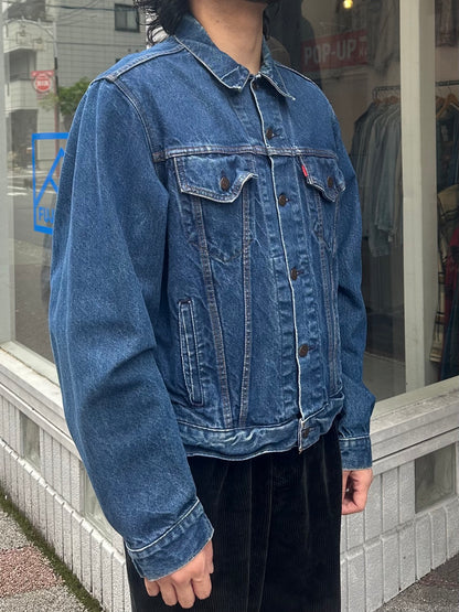 90's LEVI’S「71306-0216」デニムジャケット