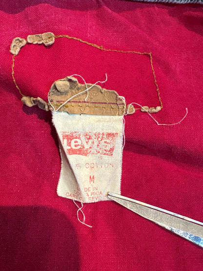 80's~90's Levi's「ストーンウォッシュ」デニムジャケット