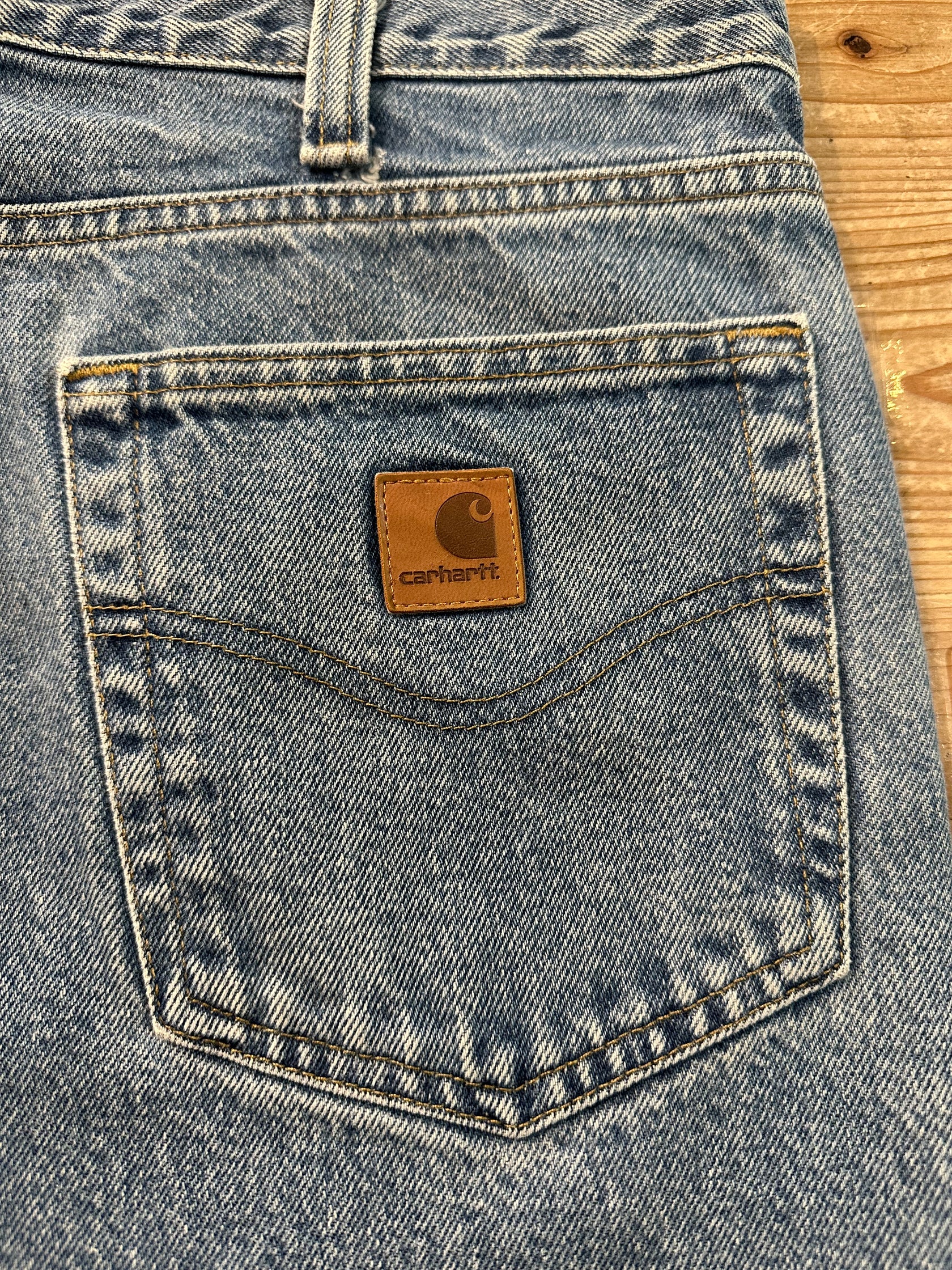 00's CARHARTT「Relaxed Fit」ペインターパンツ