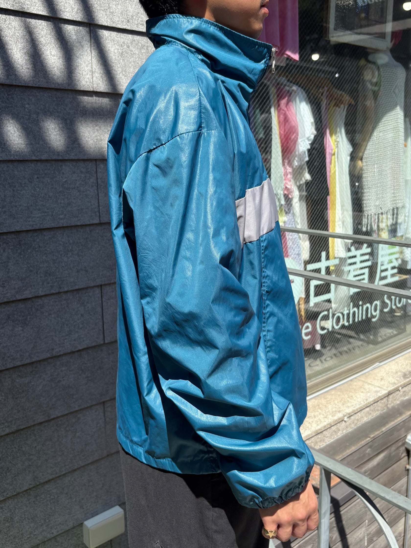 90's「NIKE」アノラックジャケット