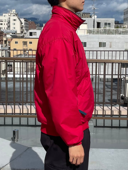 90's PATAGONIA「Shelled SYNCHILLA Jacket」USA製 フリースジャケット