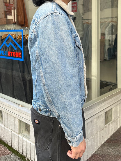 70's LEVI’S「70605-0213」デニムボアジャケット　
